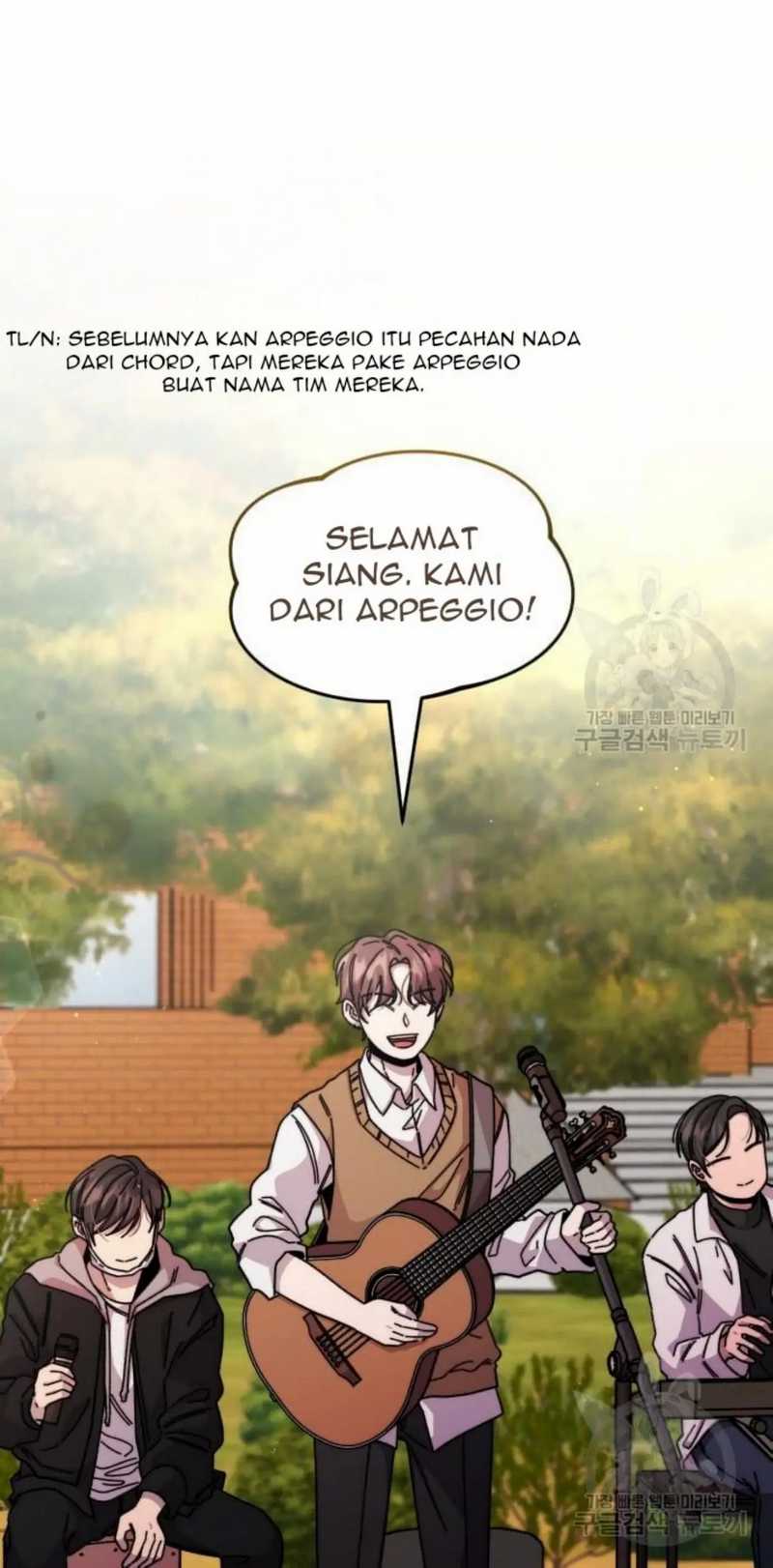 Halaman Komik