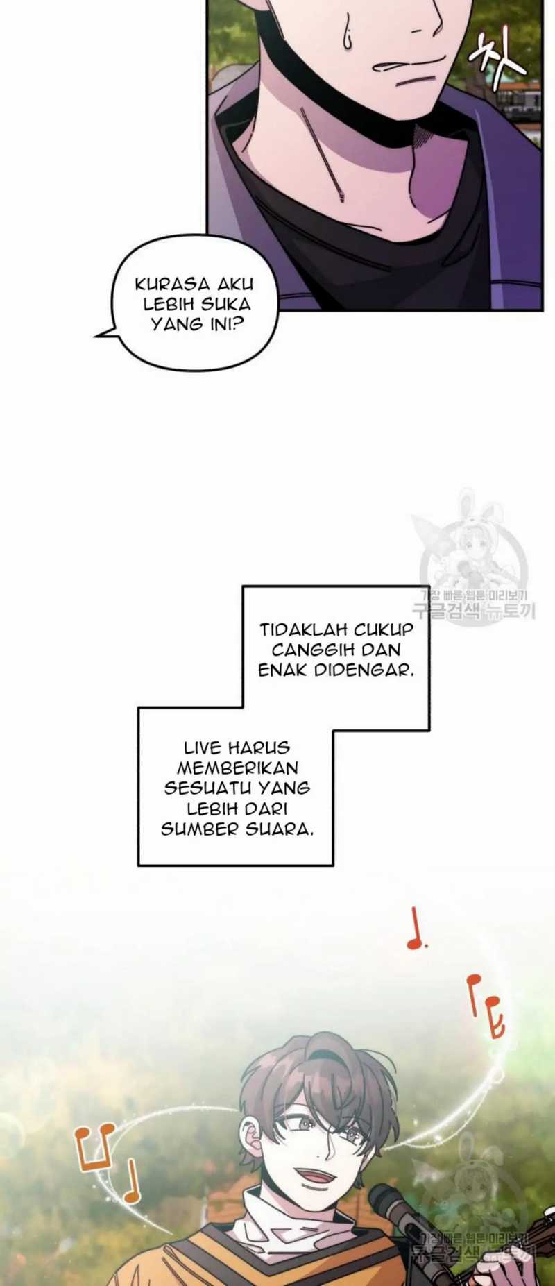 Musician Genius Who Lives Twice Chapter 4 Gambar 50