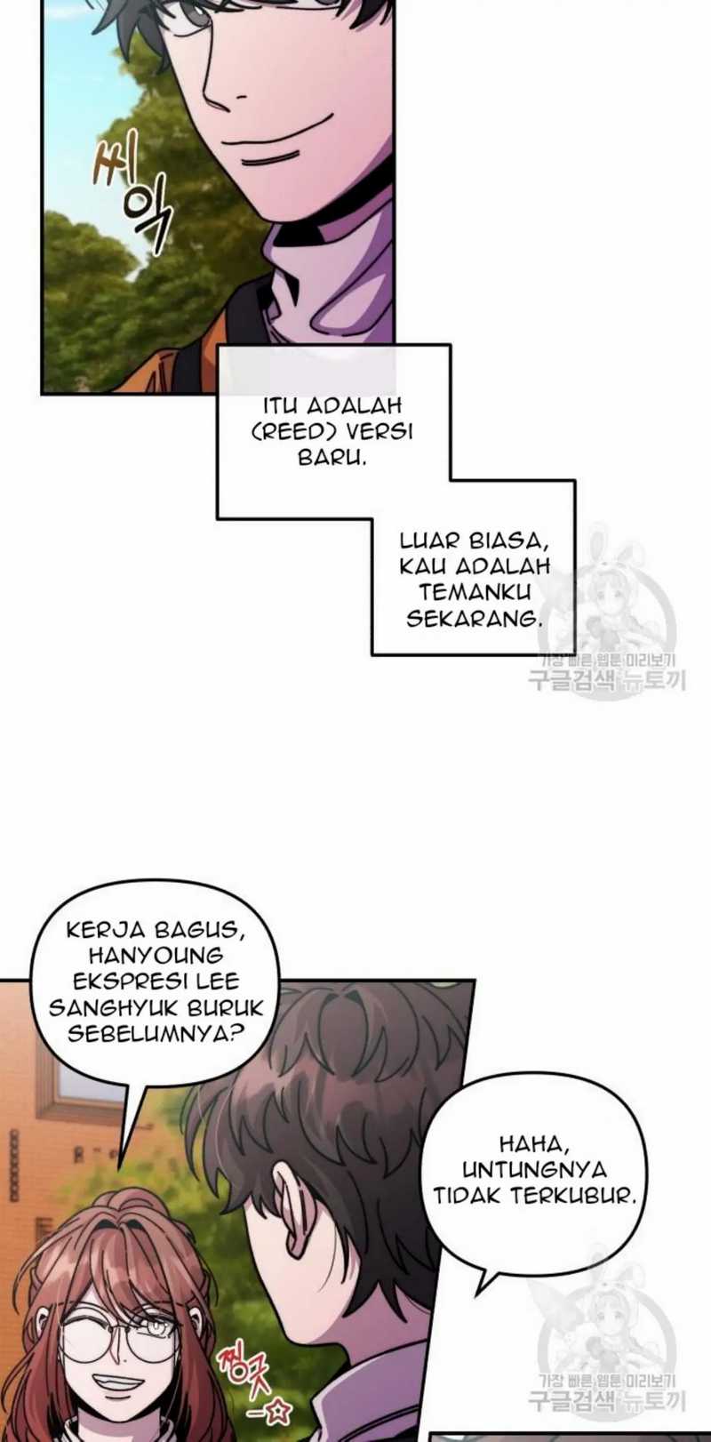 Halaman Komik