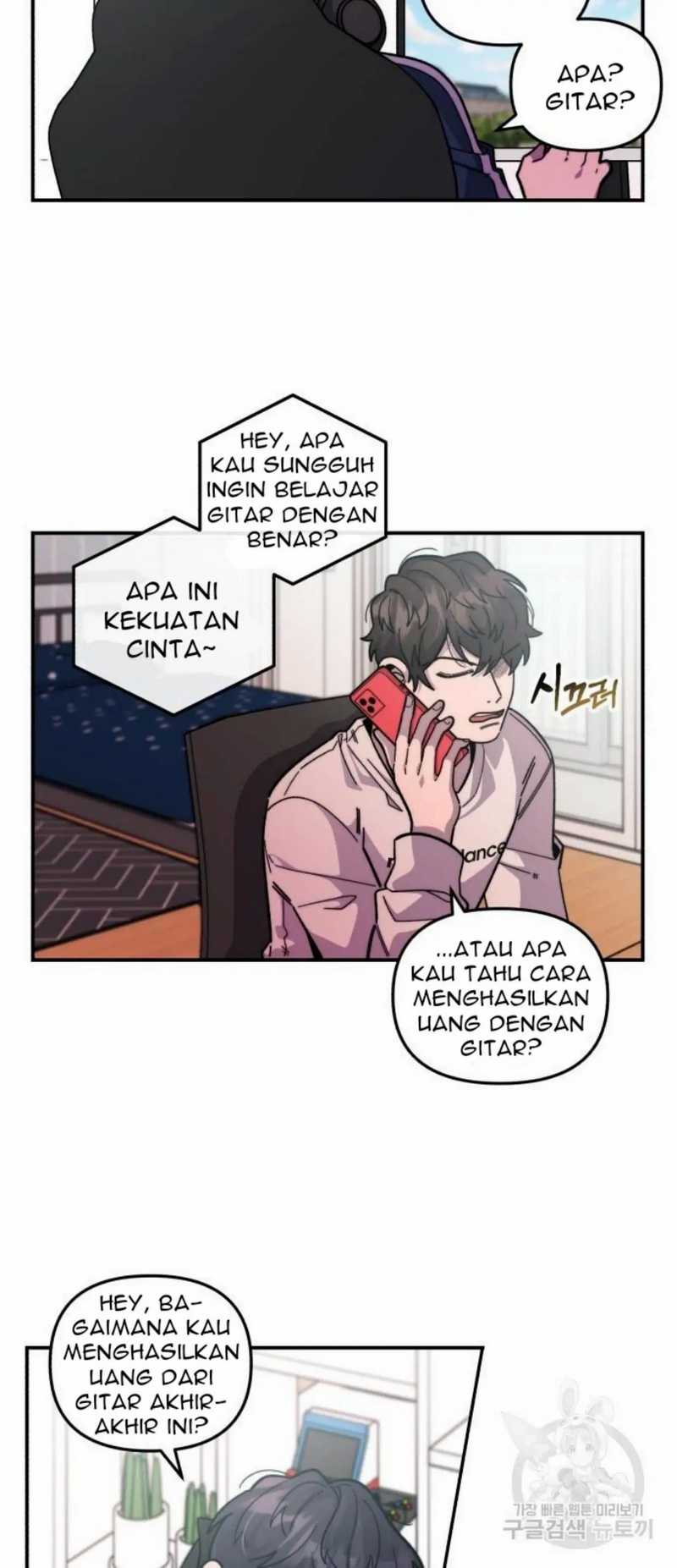Musician Genius Who Lives Twice Chapter 3 Gambar 23