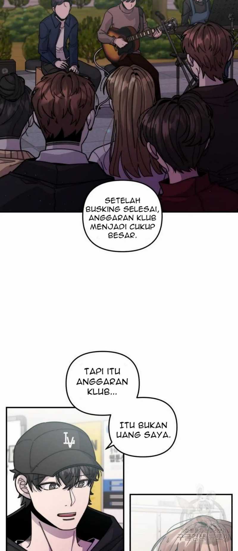 Musician Genius Who Lives Twice Chapter 3 Gambar 28