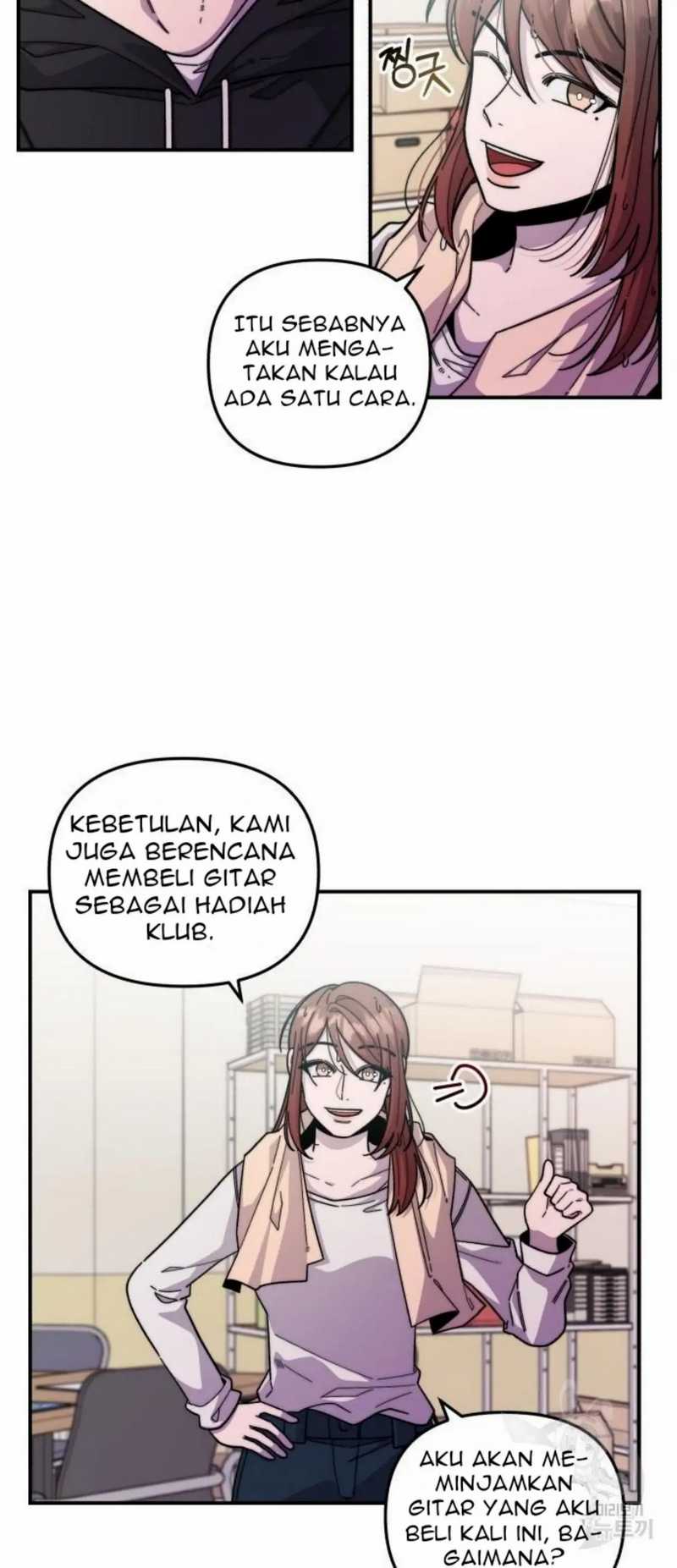 Musician Genius Who Lives Twice Chapter 3 Gambar 29