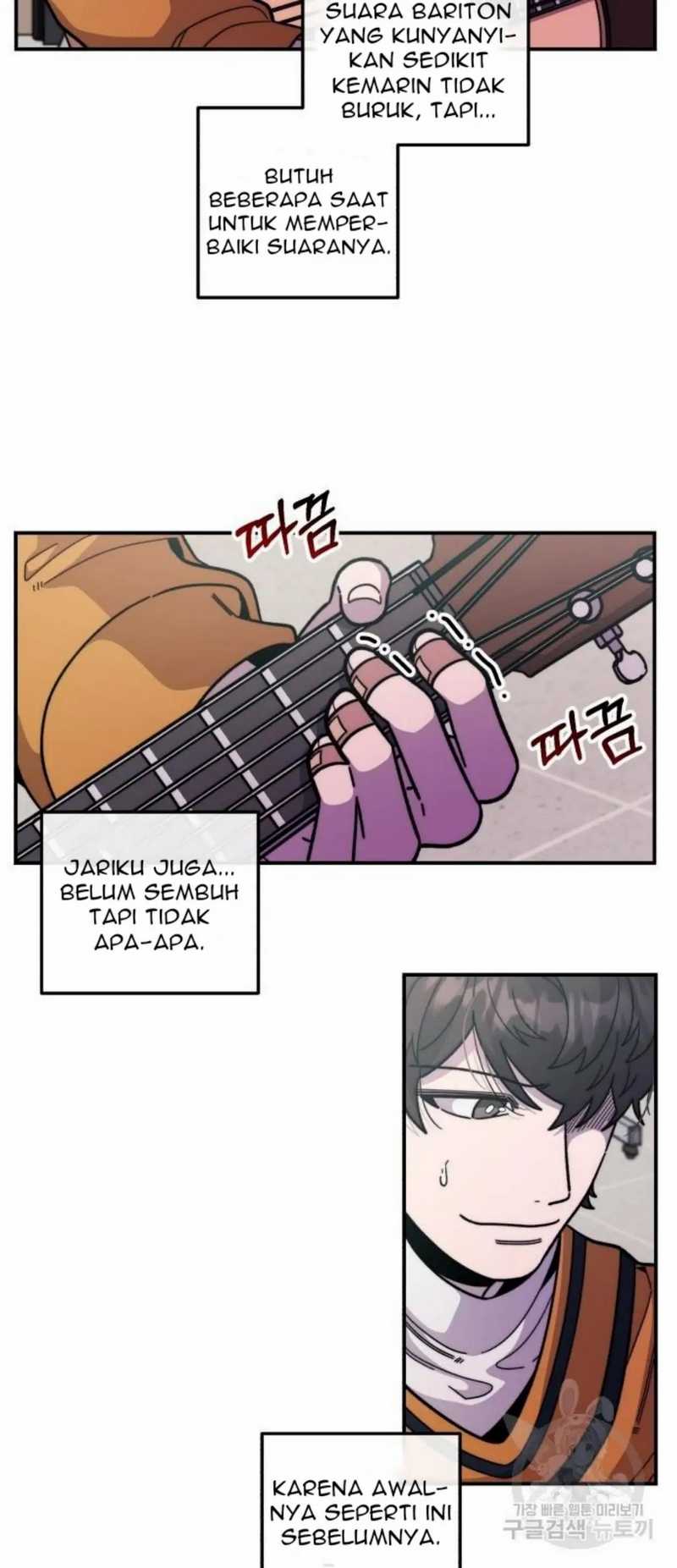 Musician Genius Who Lives Twice Chapter 3 Gambar 43