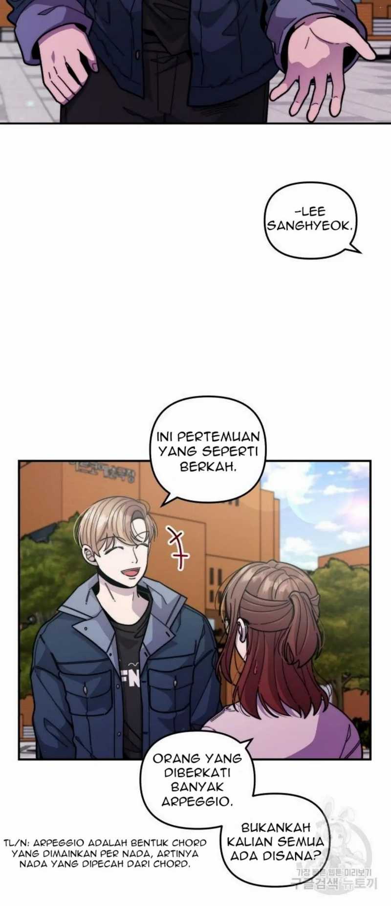 Musician Genius Who Lives Twice Chapter 3 Gambar 54