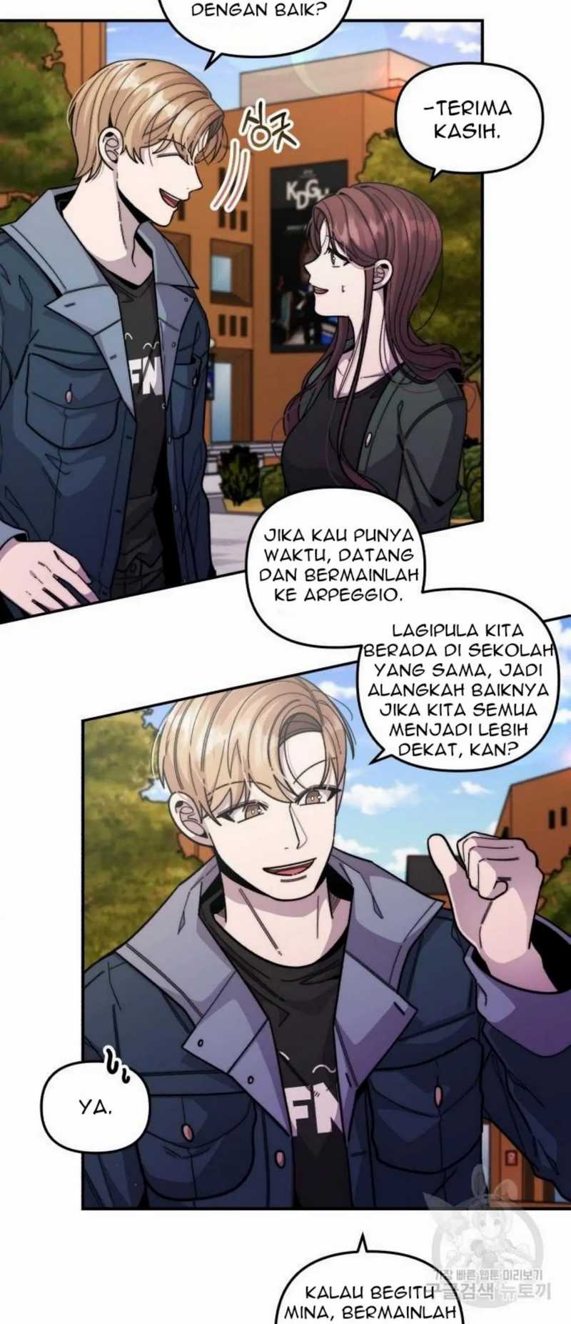 Musician Genius Who Lives Twice Chapter 3 Gambar 58