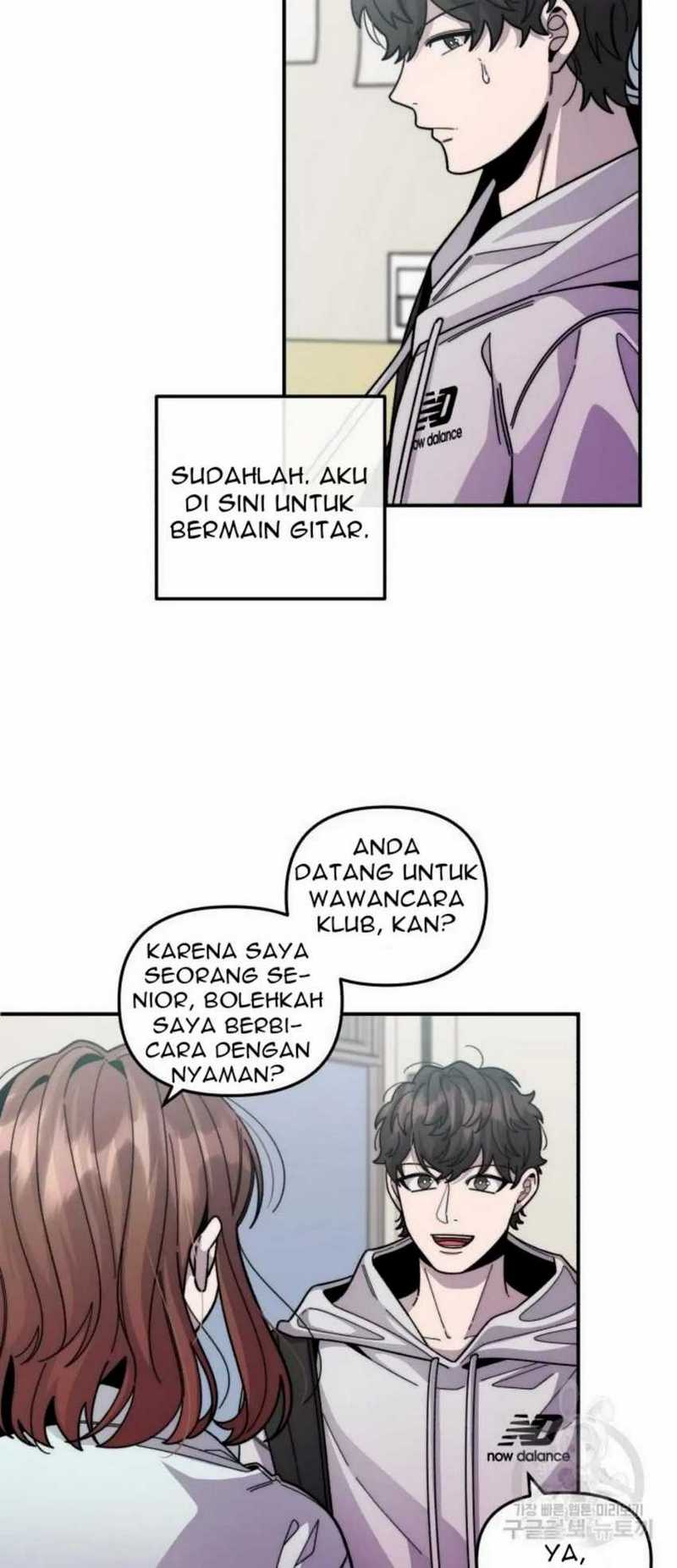 Musician Genius Who Lives Twice Chapter 2 Gambar 16