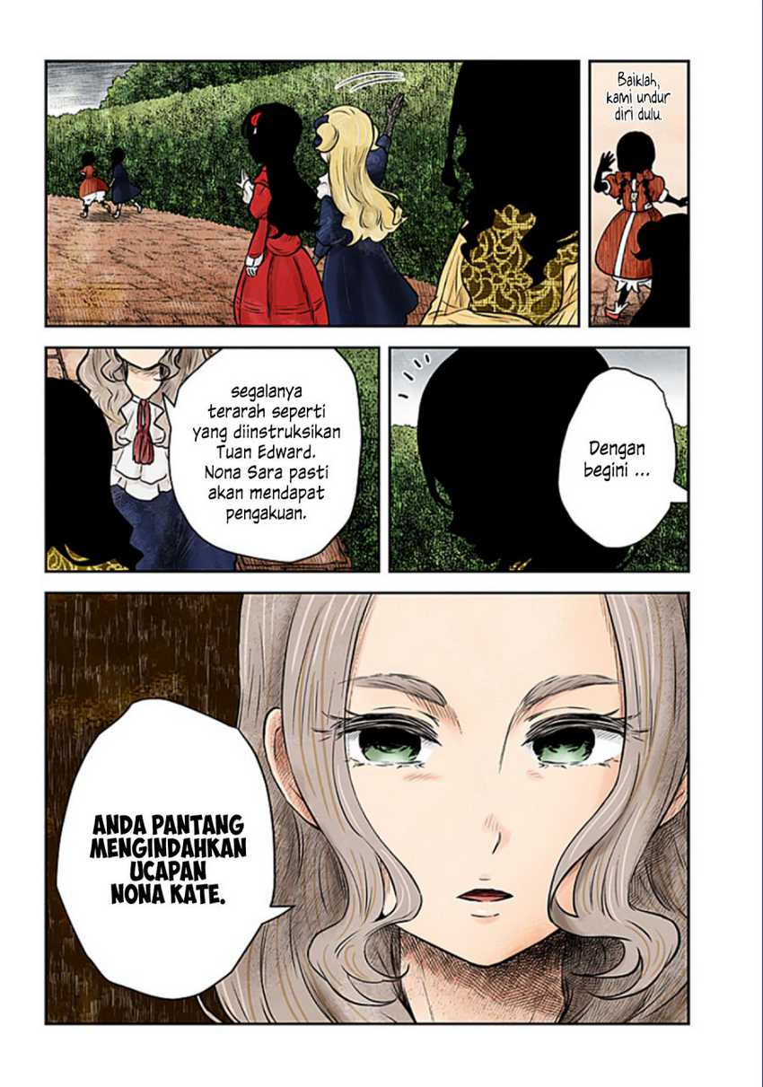 Shadows House Chapter 183 Gambar 9