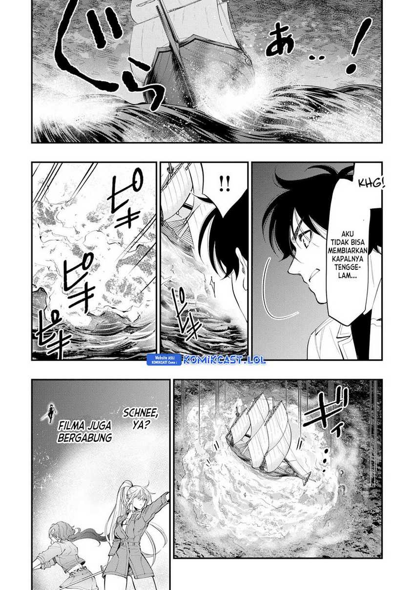 The New Gate Chapter 100 Gambar 10