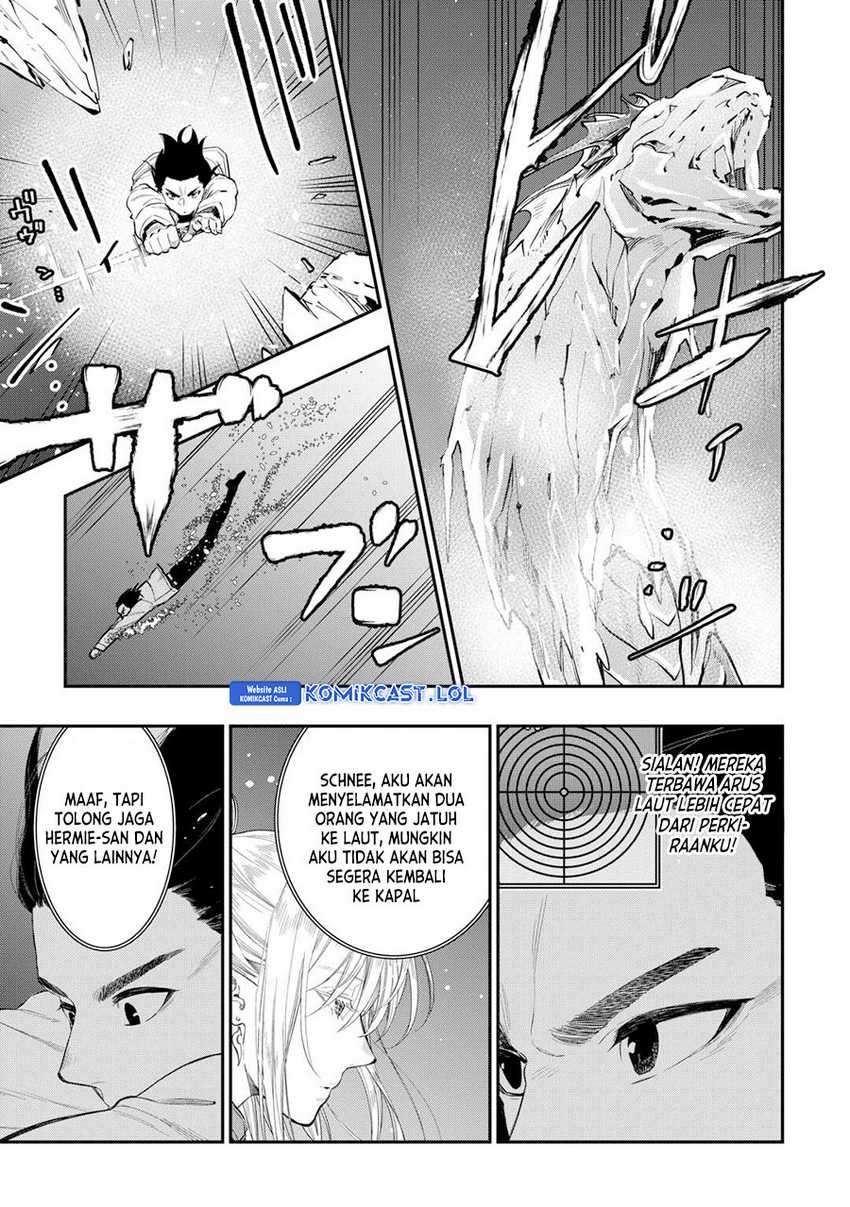The New Gate Chapter 100 Gambar 12