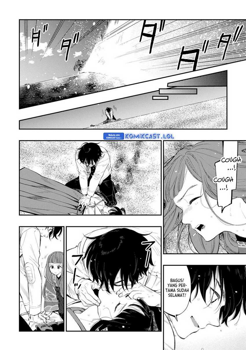 The New Gate Chapter 100 Gambar 15