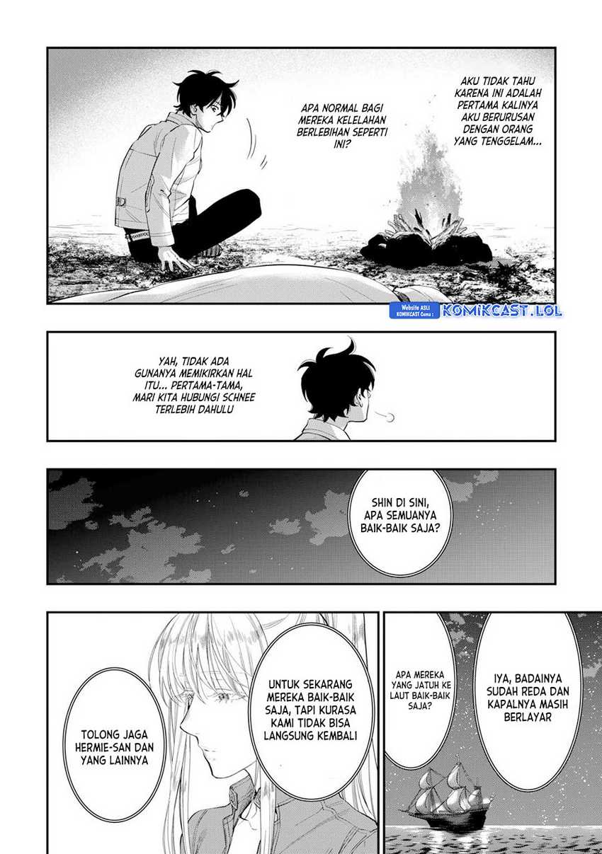 The New Gate Chapter 100 Gambar 23