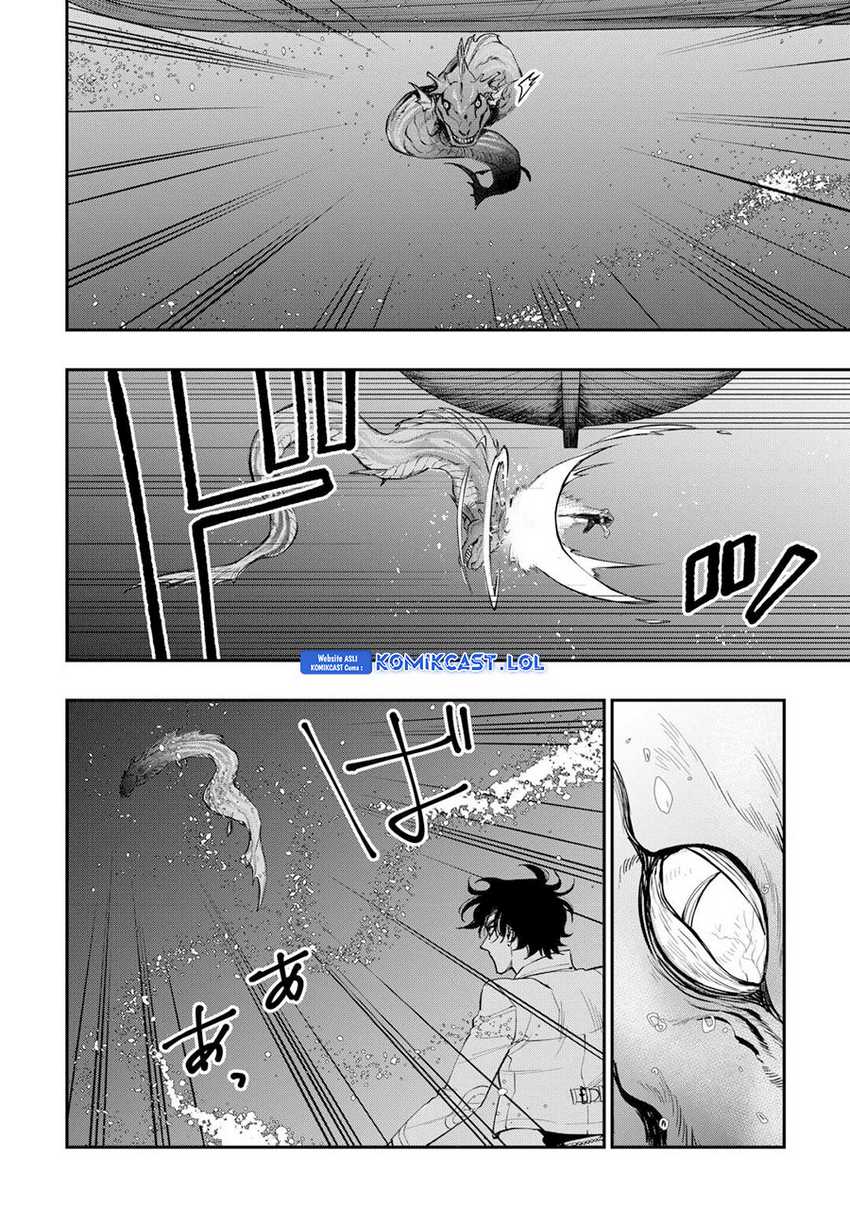 The New Gate Chapter 100 Gambar 7