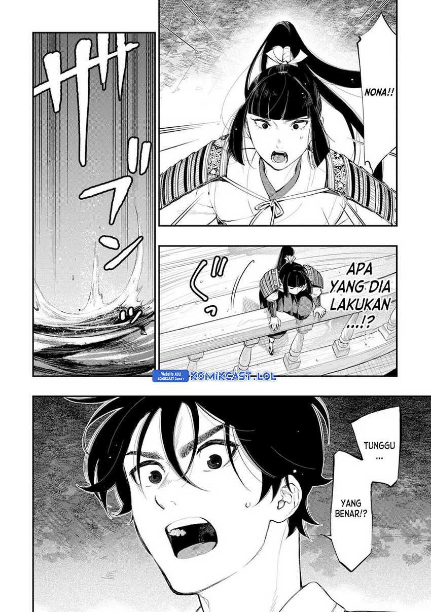 The New Gate Chapter 100 Gambar 9