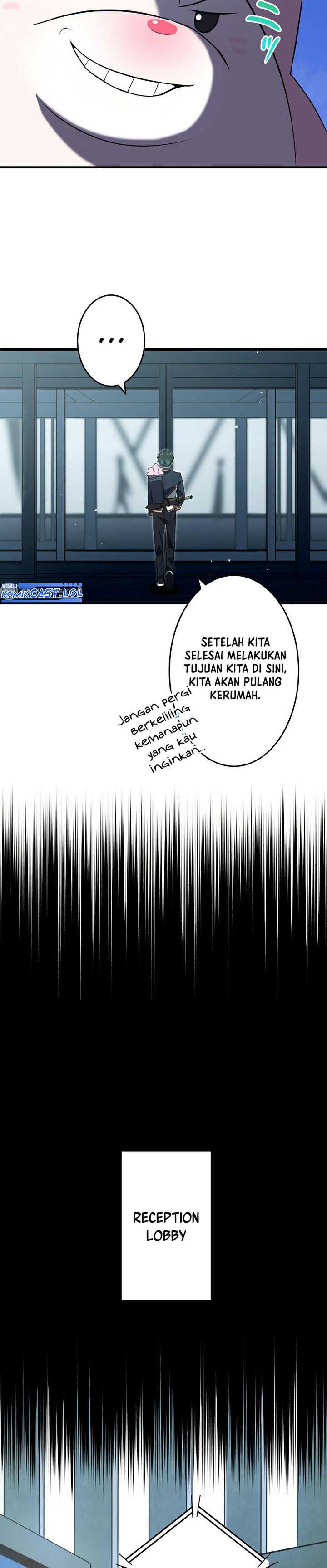 Zero: Beyond the Future with Space-Time Magic Chapter 8 Gambar 17