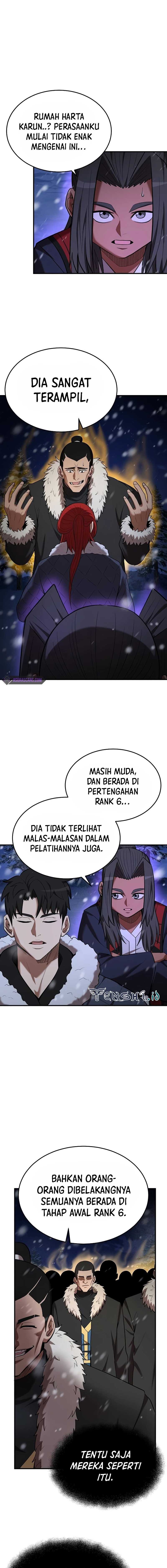 Baca Manhwa I Became a Renowned Family’s Sword Prodigy Chapter 109 Gambar 2