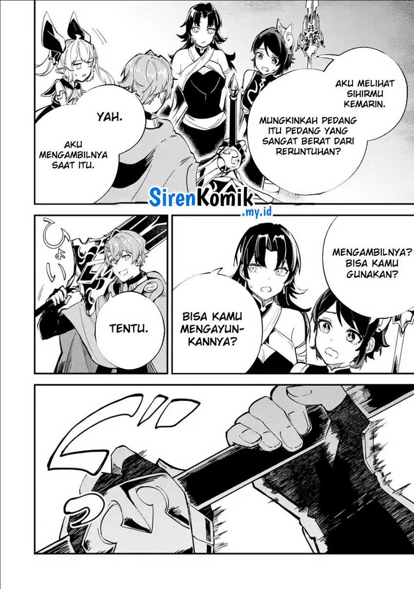 Isekai Cheat Magic Swordsman Chapter 29 Gambar 10