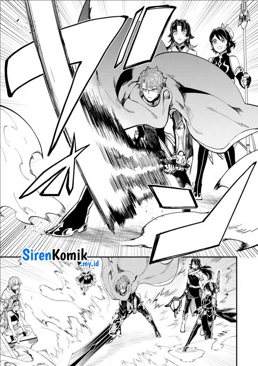 Isekai Cheat Magic Swordsman Chapter 29 Gambar 11