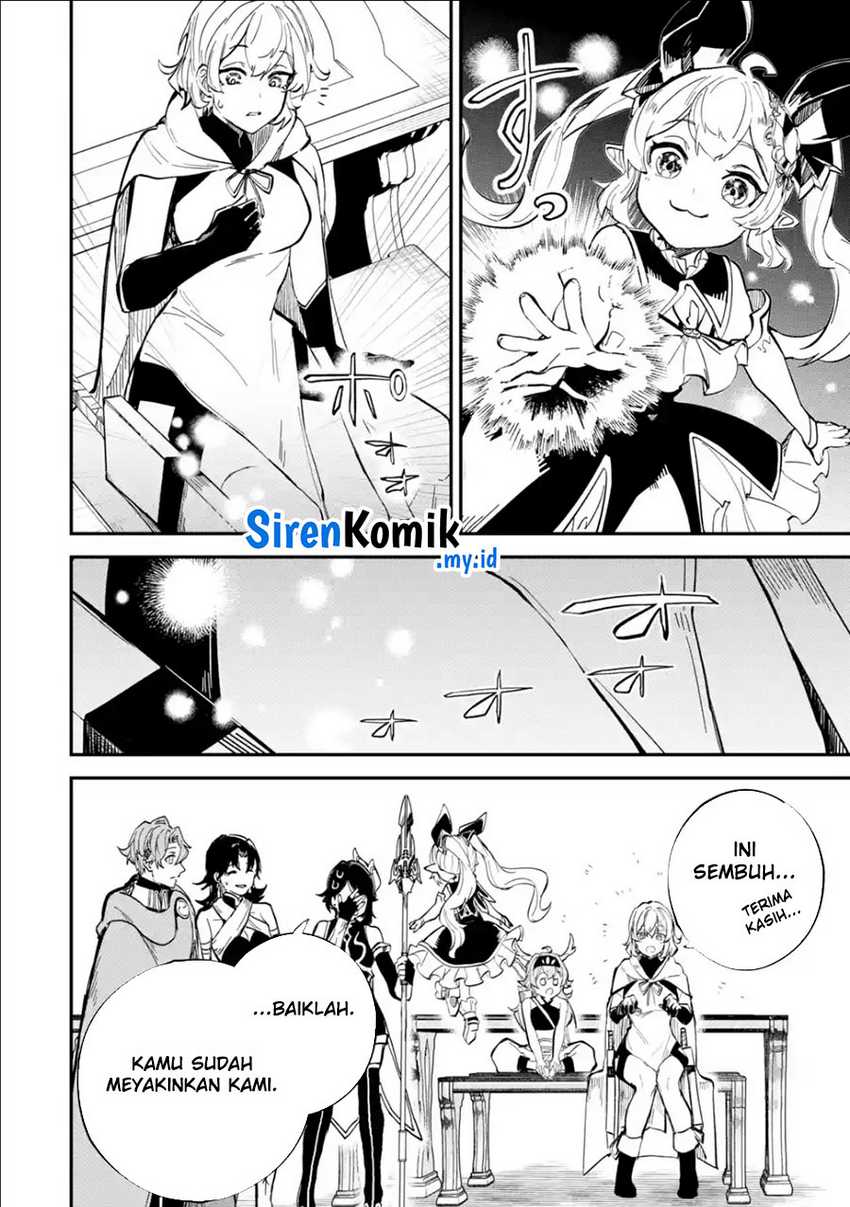 Isekai Cheat Magic Swordsman Chapter 29 Gambar 14