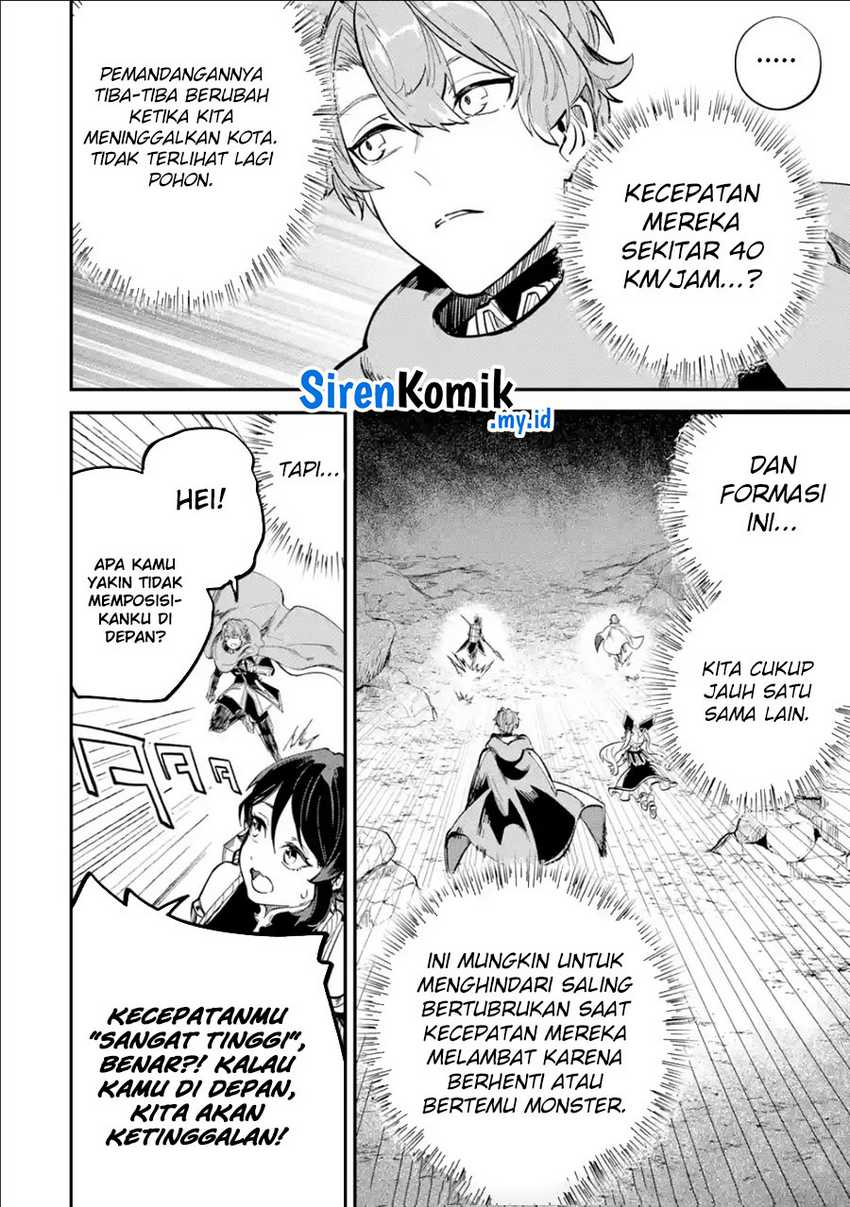 Isekai Cheat Magic Swordsman Chapter 29 Gambar 19