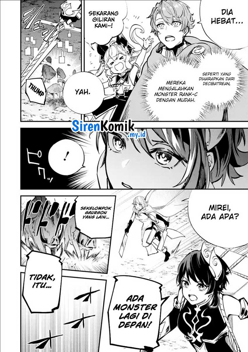 Isekai Cheat Magic Swordsman Chapter 29 Gambar 29