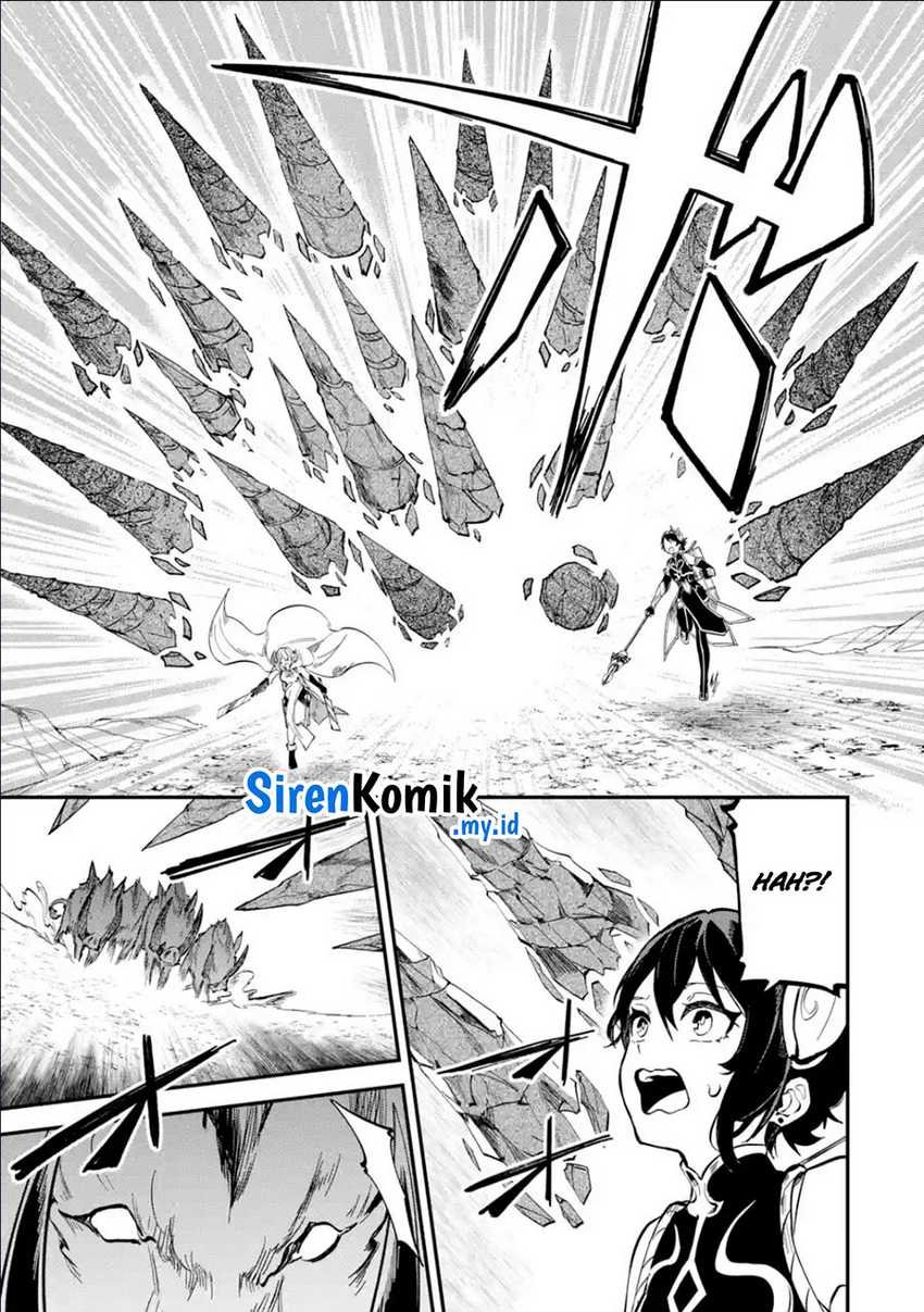 Isekai Cheat Magic Swordsman Chapter 29 Gambar 30