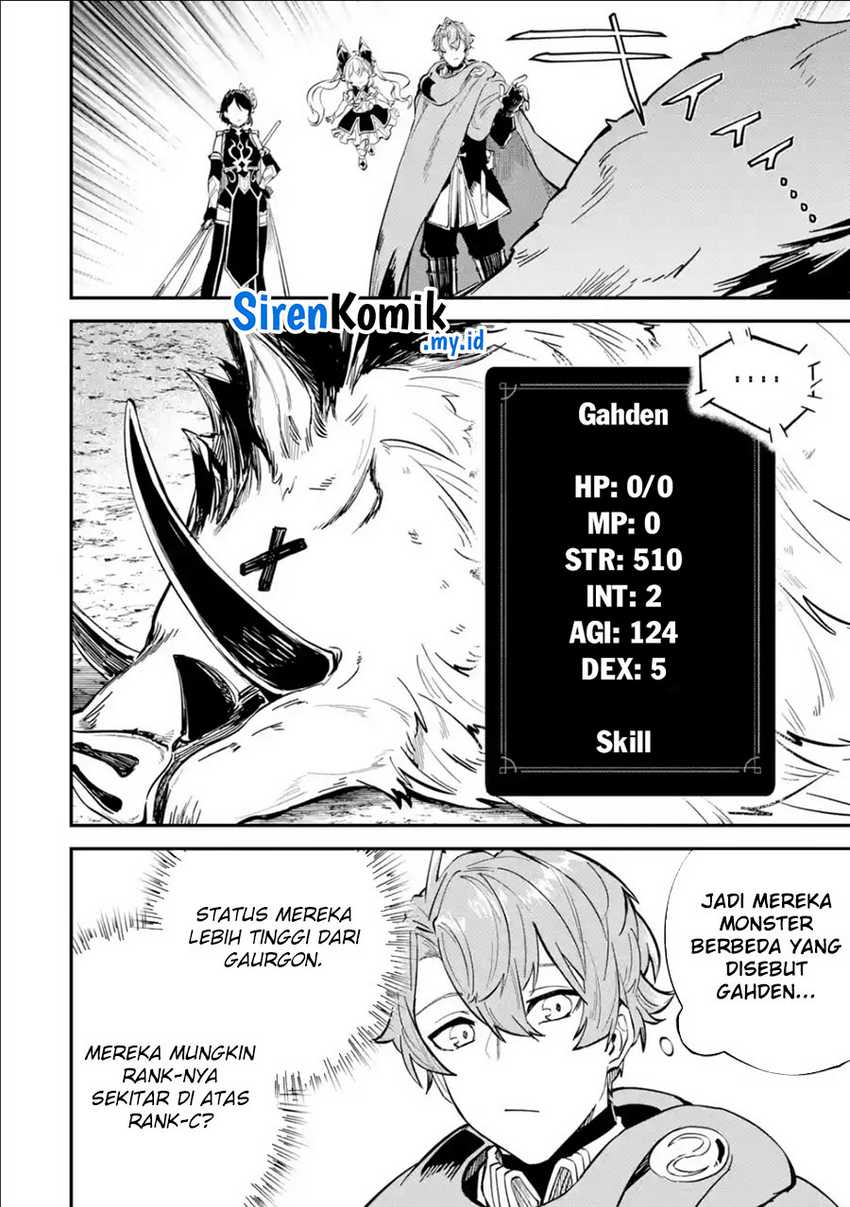 Isekai Cheat Magic Swordsman Chapter 29 Gambar 33