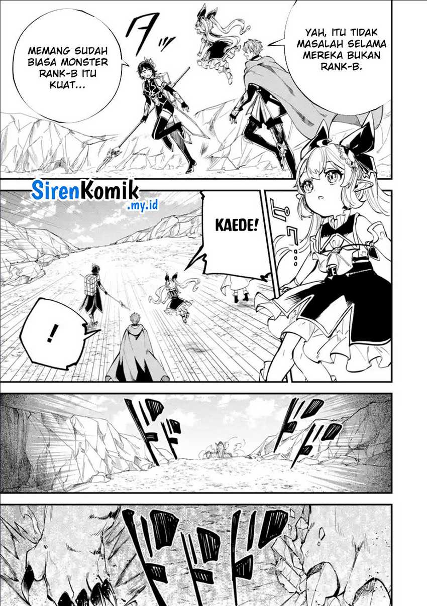 Isekai Cheat Magic Swordsman Chapter 29 Gambar 34