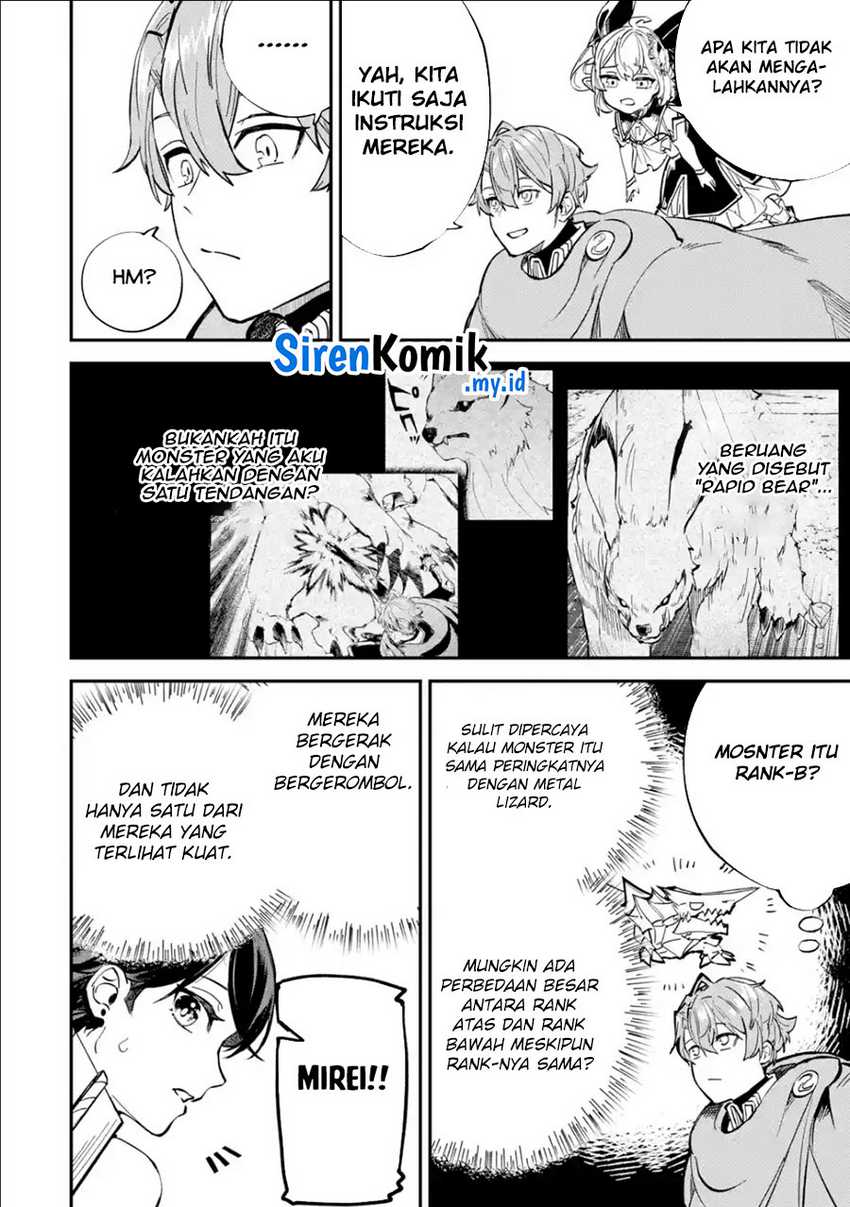 Isekai Cheat Magic Swordsman Chapter 29 Gambar 37