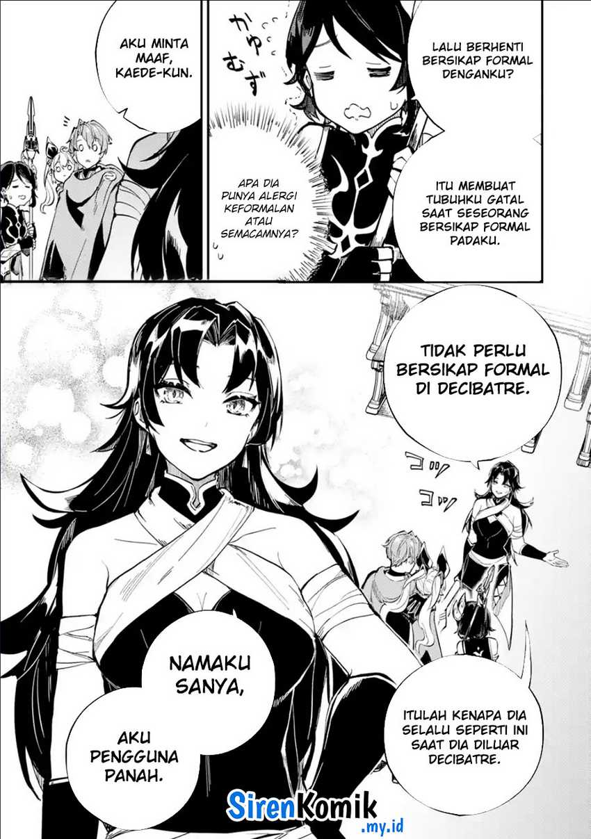 Isekai Cheat Magic Swordsman Chapter 29 Gambar 5