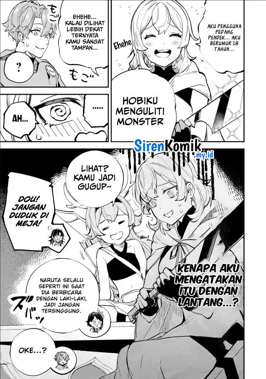 Isekai Cheat Magic Swordsman Chapter 29 Gambar 7