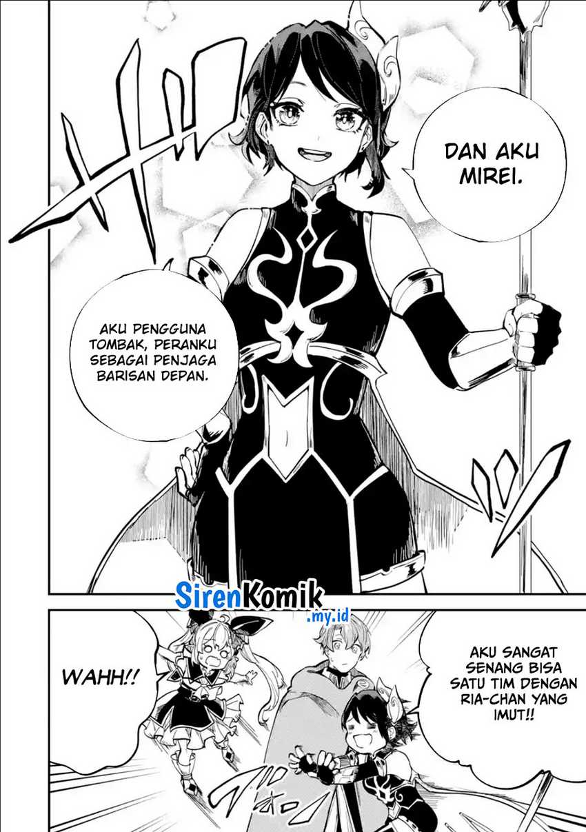 Isekai Cheat Magic Swordsman Chapter 29 Gambar 8