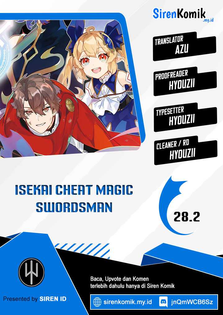 Baca Komik Isekai Cheat Magic Swordsman Chapter 28.2 Gambar 1