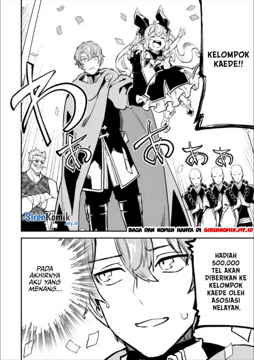 Isekai Cheat Magic Swordsman Chapter 28.2 Gambar 18