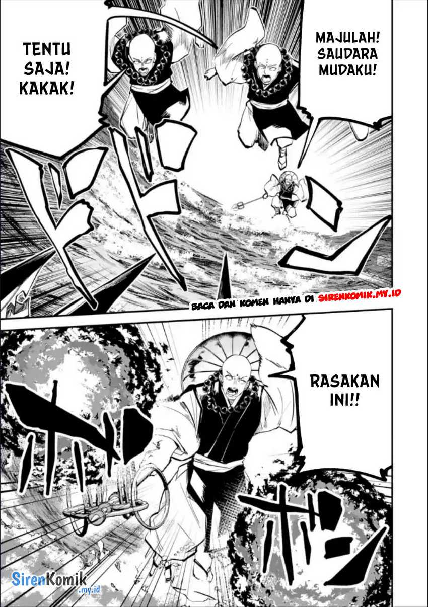 Baca Manga Isekai Cheat Magic Swordsman Chapter 28.2 Gambar 2