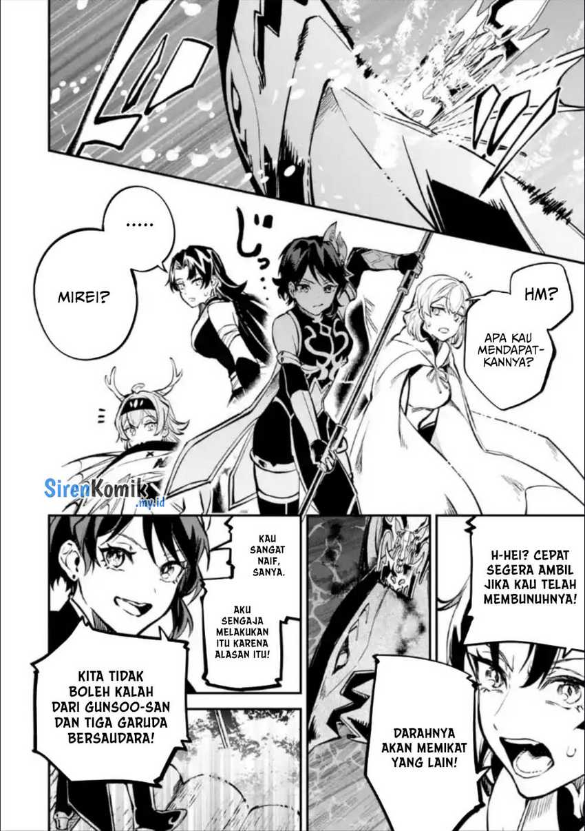 Isekai Cheat Magic Swordsman Chapter 28.2 Gambar 7