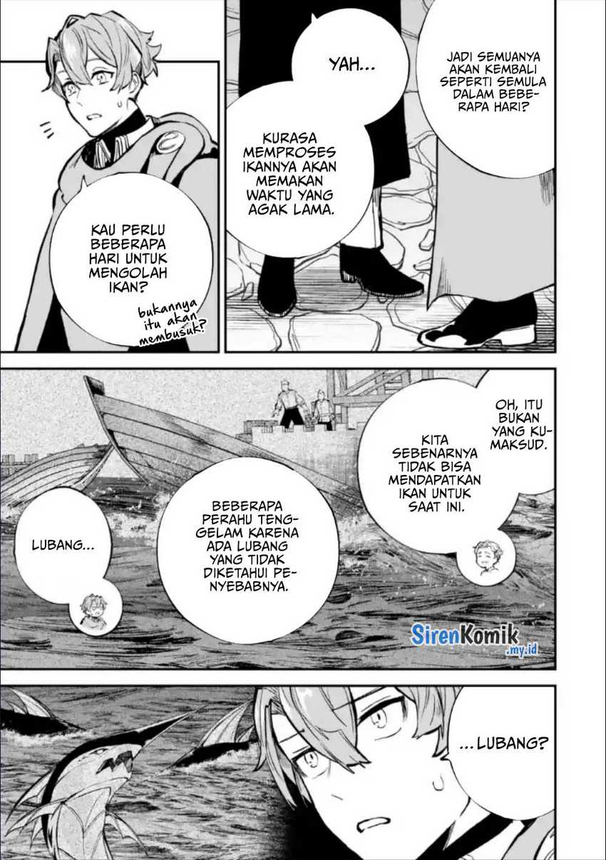 Isekai Cheat Magic Swordsman Chapter 28.1 Gambar 10