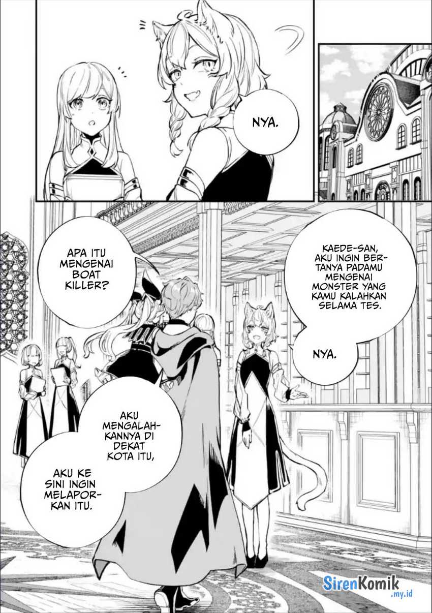 Isekai Cheat Magic Swordsman Chapter 28.1 Gambar 13