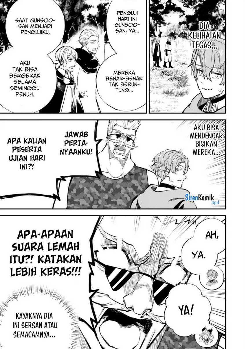 Isekai Cheat Magic Swordsman Chapter 27 Gambar 12