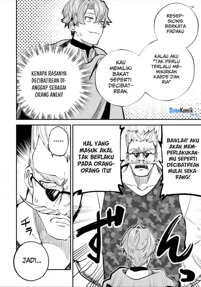 Isekai Cheat Magic Swordsman Chapter 27 Gambar 19