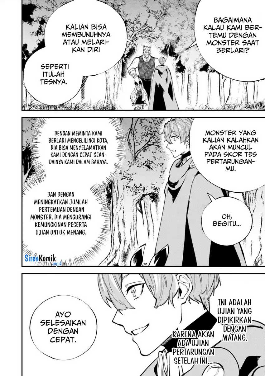 Isekai Cheat Magic Swordsman Chapter 27 Gambar 21