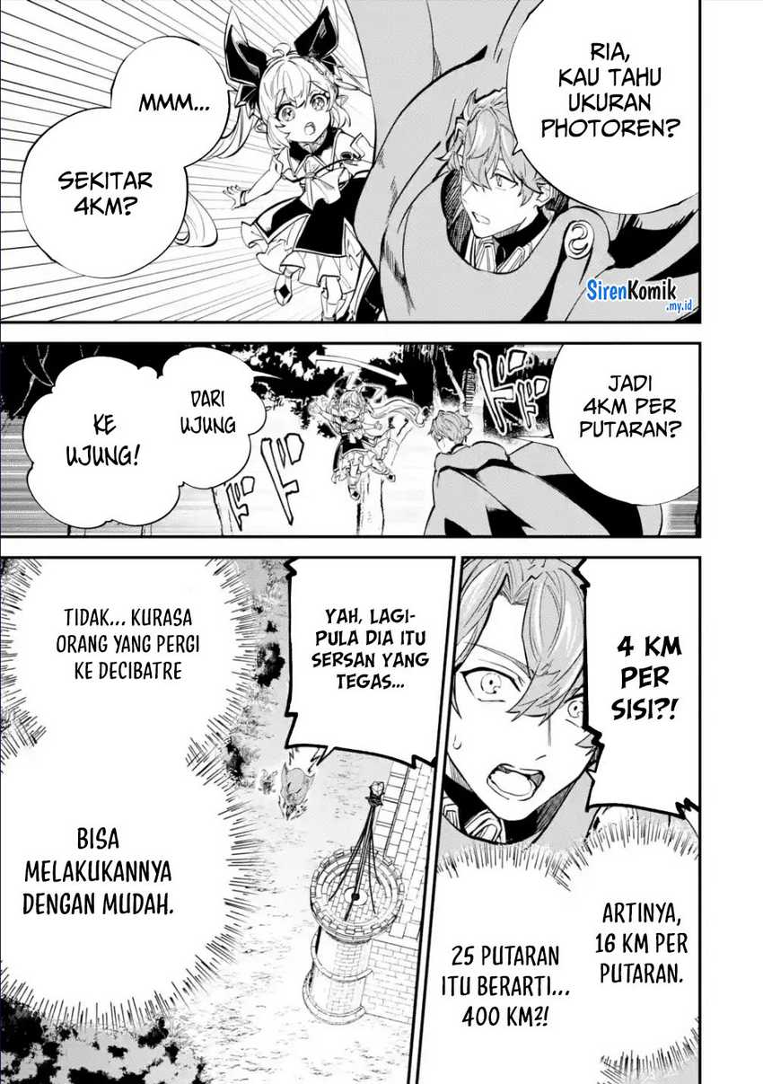 Isekai Cheat Magic Swordsman Chapter 27 Gambar 24