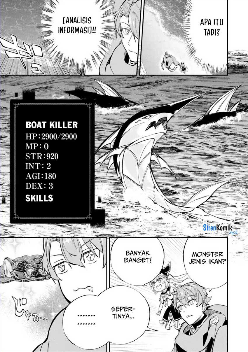 Isekai Cheat Magic Swordsman Chapter 27 Gambar 32