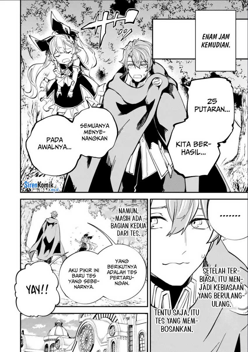 Isekai Cheat Magic Swordsman Chapter 27 Gambar 37