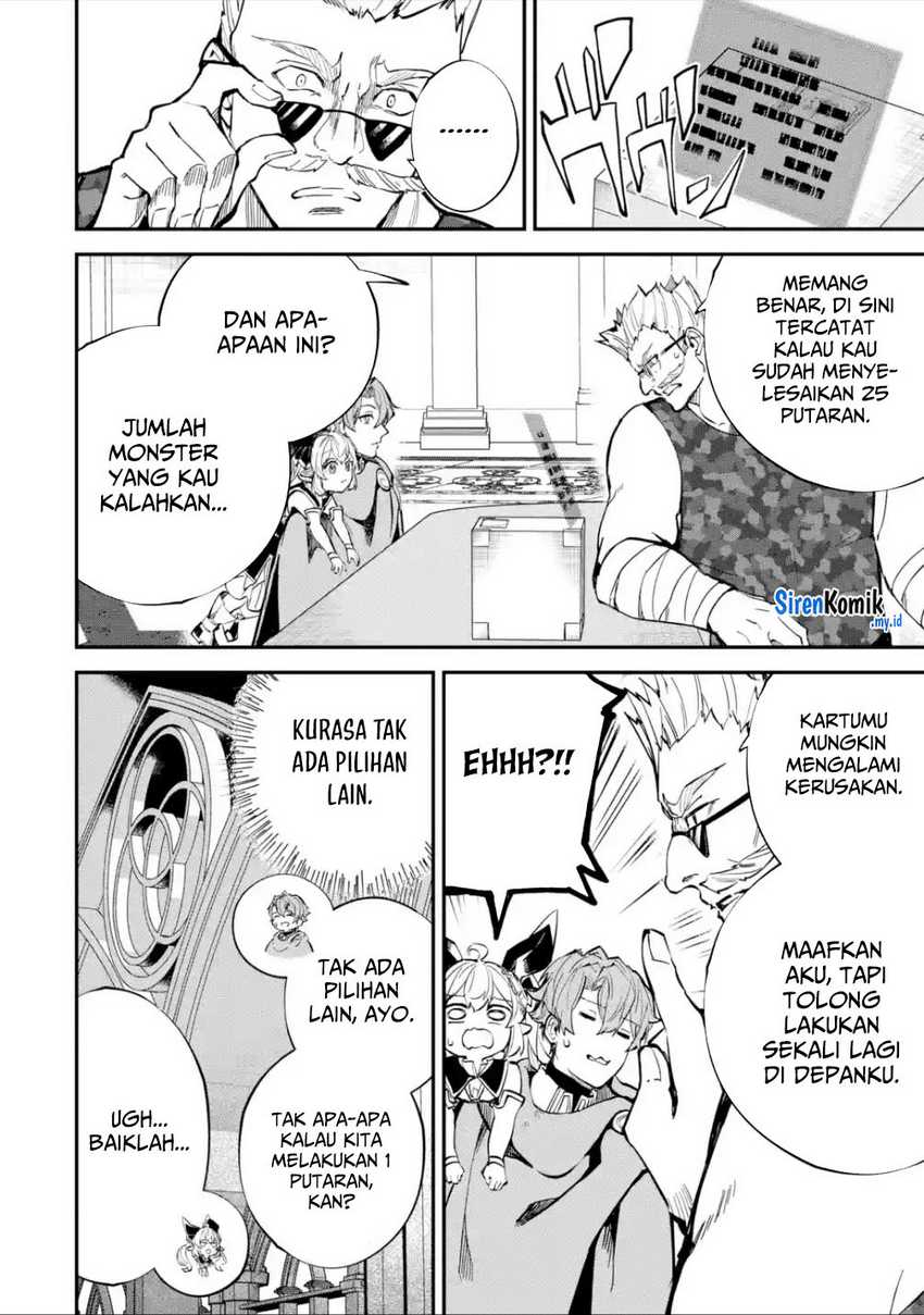 Isekai Cheat Magic Swordsman Chapter 27 Gambar 39