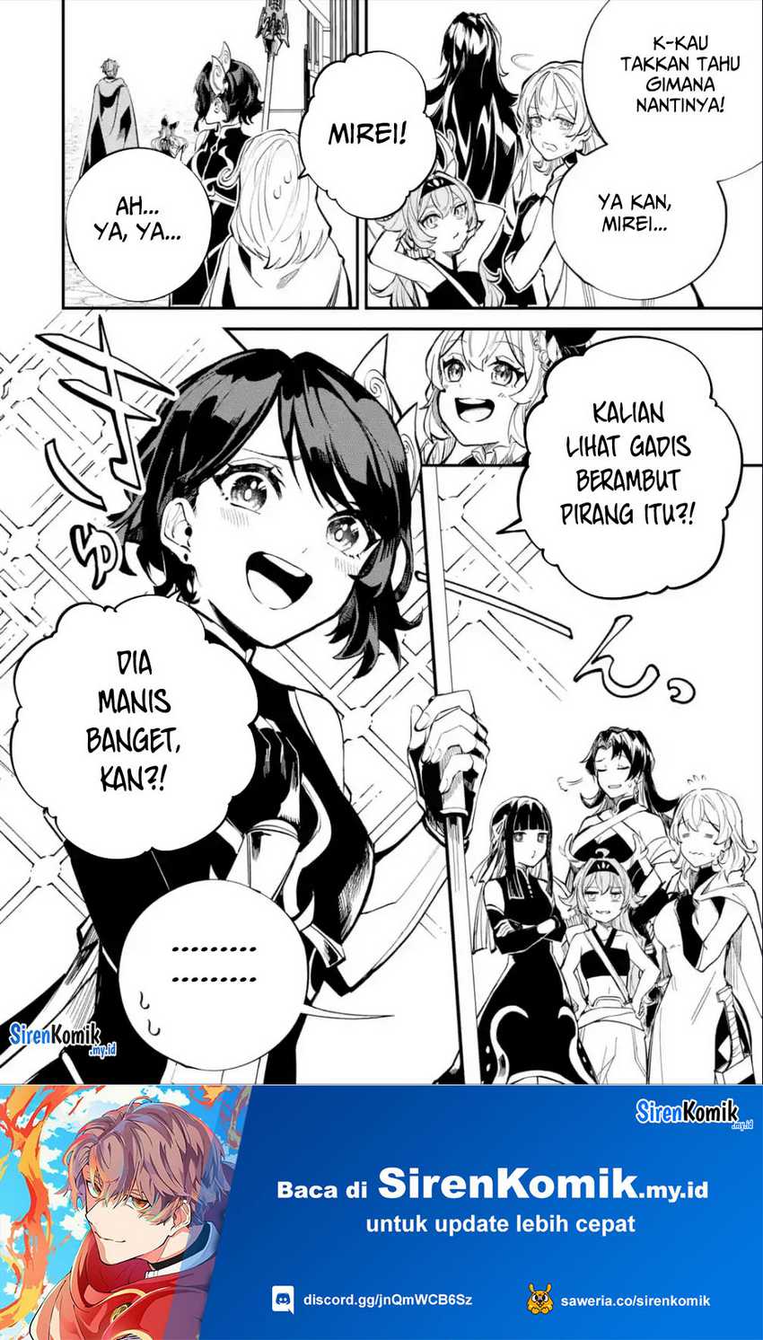 Isekai Cheat Magic Swordsman Chapter 27 Gambar 49