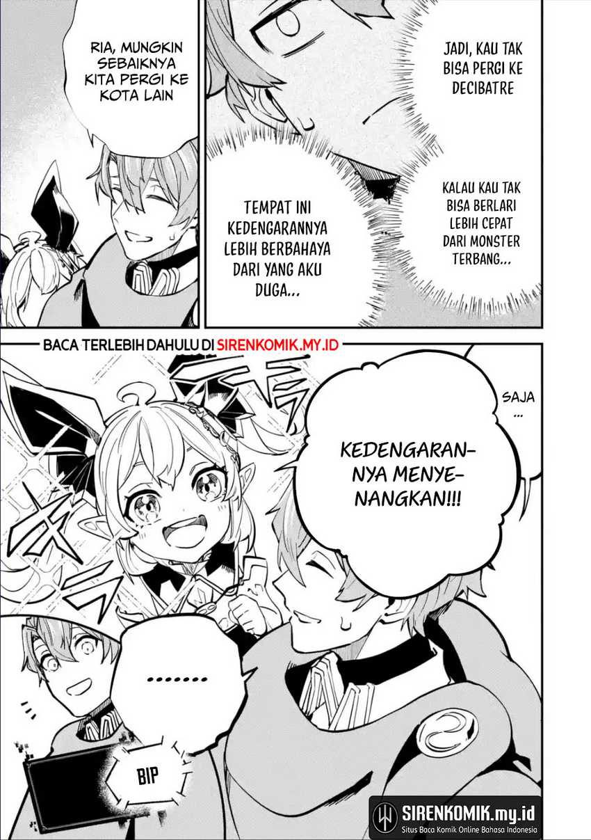 Isekai Cheat Magic Swordsman Chapter 26 Gambar 16