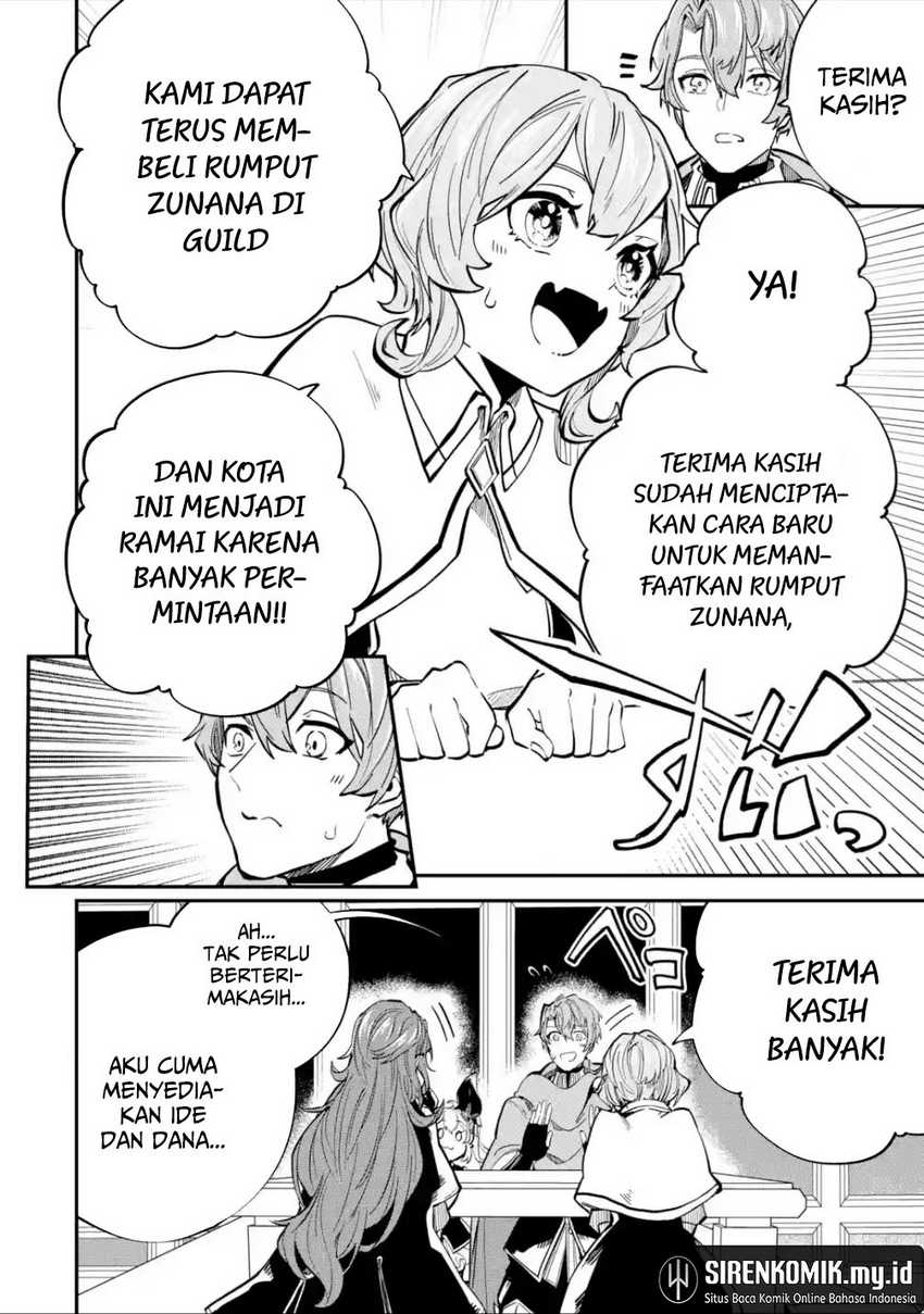 Isekai Cheat Magic Swordsman Chapter 26 Gambar 27