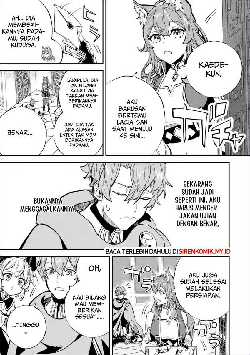 Isekai Cheat Magic Swordsman Chapter 26 Gambar 32