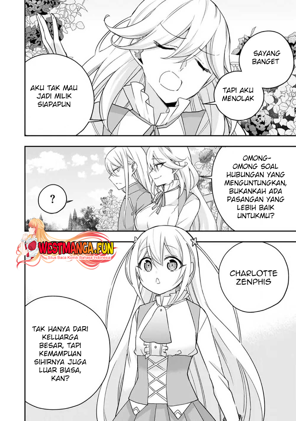 Jitsu wa Ore, Saikyou deshita? Chapter 87 Gambar 12