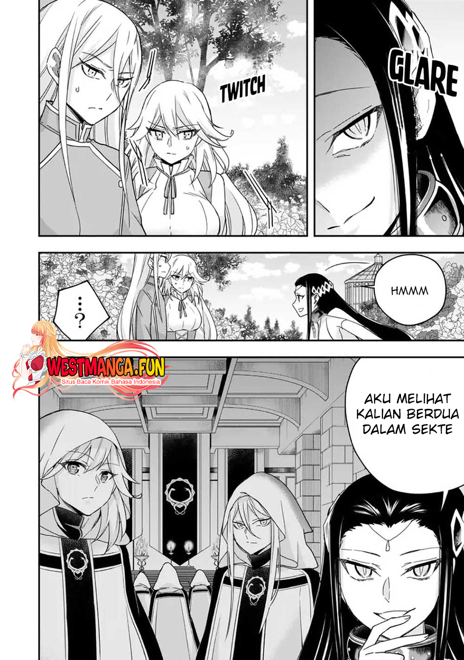 Jitsu wa Ore, Saikyou deshita? Chapter 87 Gambar 19